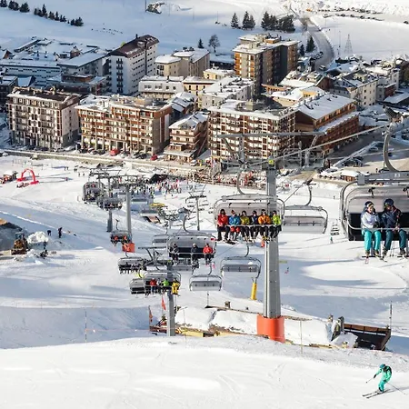 Hellochalet - Cozy Bear - Panoramic Ski-in, Ski-out In Cervinia