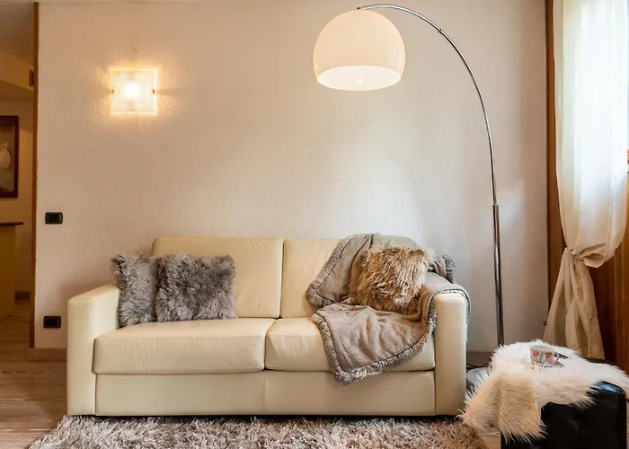 Hellochalet - Cozy Bear - Panoramic Ski-in, Ski-out In Cervinia Lägenhet Breuil-Cervinia