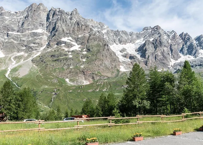 Hellochalet - Cozy Bear - Panoramic Ski-in, Ski-out In Cervinia *