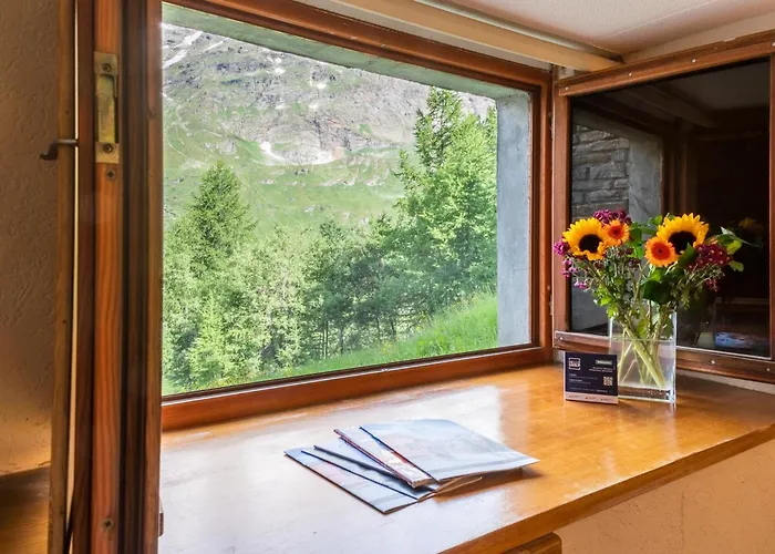 Hellochalet - Cozy Bear - Panoramic Ski-in, Ski-out In Cervinia *