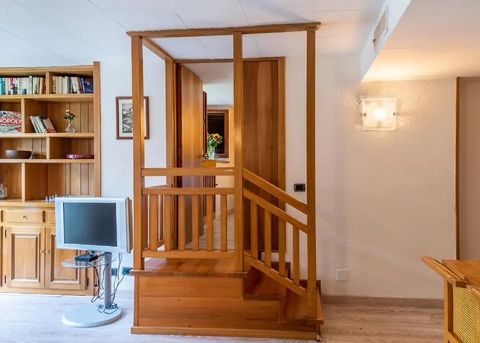 Hellochalet - Cozy Bear - Panoramic Ski-in, Ski-out In Cervinia * Breuil-Cervinia