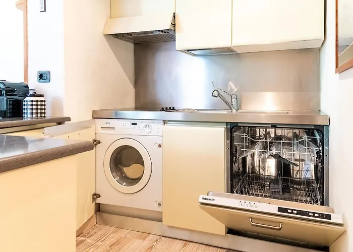 Lägenhet Hellochalet - Cozy Bear - Panoramic Ski-in, Ski-out In Cervinia *