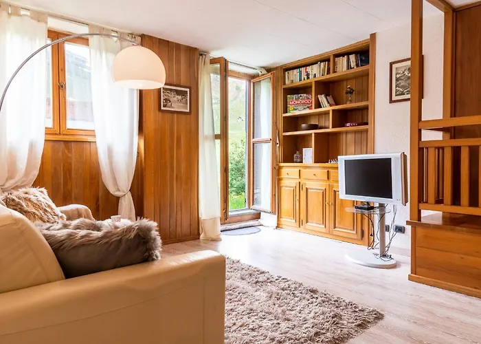 Hellochalet - Cozy Bear - Panoramic Ski-in, Ski-out In Cervinia Breuil-Cervinia