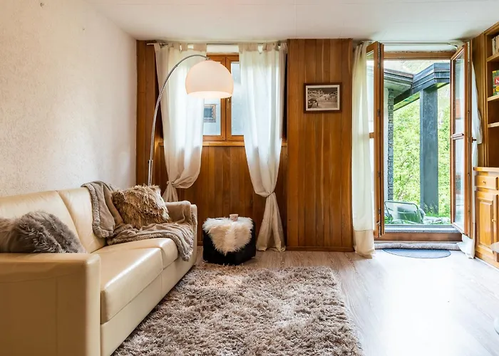 Lägenhet Hellochalet - Cozy Bear - Panoramic Ski-in, Ski-out In Cervinia Breuil-Cervinia