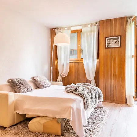 Daire Hellochalet - Cozy Bear - Panoramic Ski-in, Ski-out In Cervinia Breuil-Cervinia