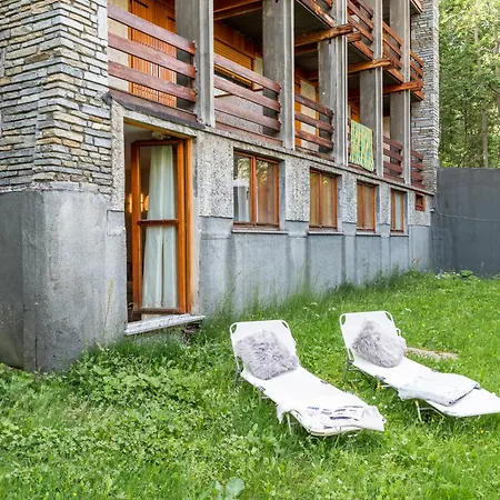 Hellochalet - Cozy Bear - Panoramic Ski-in, Ski-out In Cervinia Appartamento