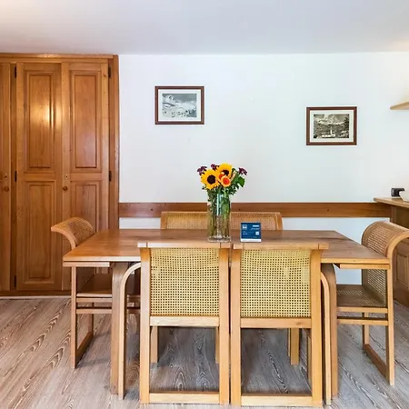 Hellochalet - Cozy Bear - Panoramic Ski-in, Ski-out In Cervinia