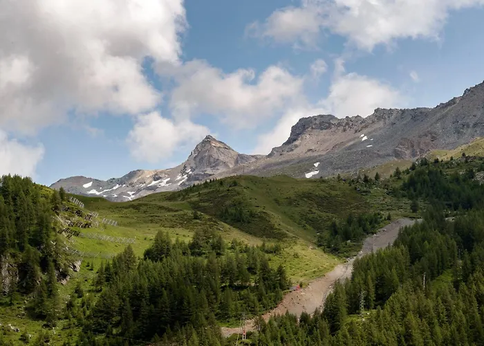 Hellochalet - Cozy Bear - Panoramic Ski-in, Ski-out In Cervinia Apartamento Breuil-Cervinia