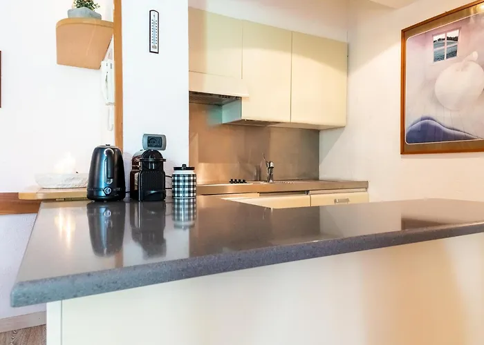 Hellochalet - Cozy Bear - Panoramic Ski-in, Ski-out In Cervinia Apartman