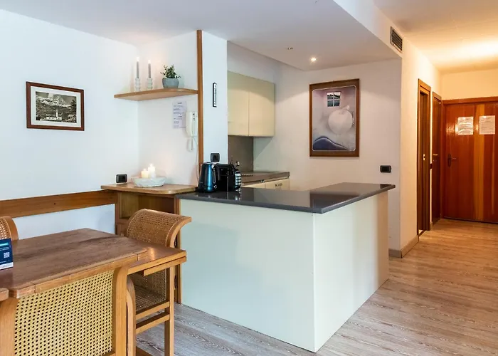 Hellochalet - Cozy Bear - Panoramic Ski-in, Ski-out In Cervinia Breuil-Cervinia