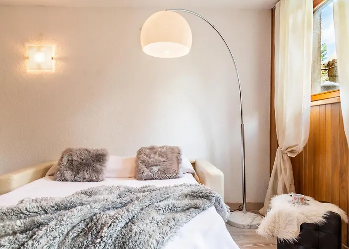 Hellochalet - Cozy Bear - Panoramic Ski-in, Ski-out In Cervinia Apartman *